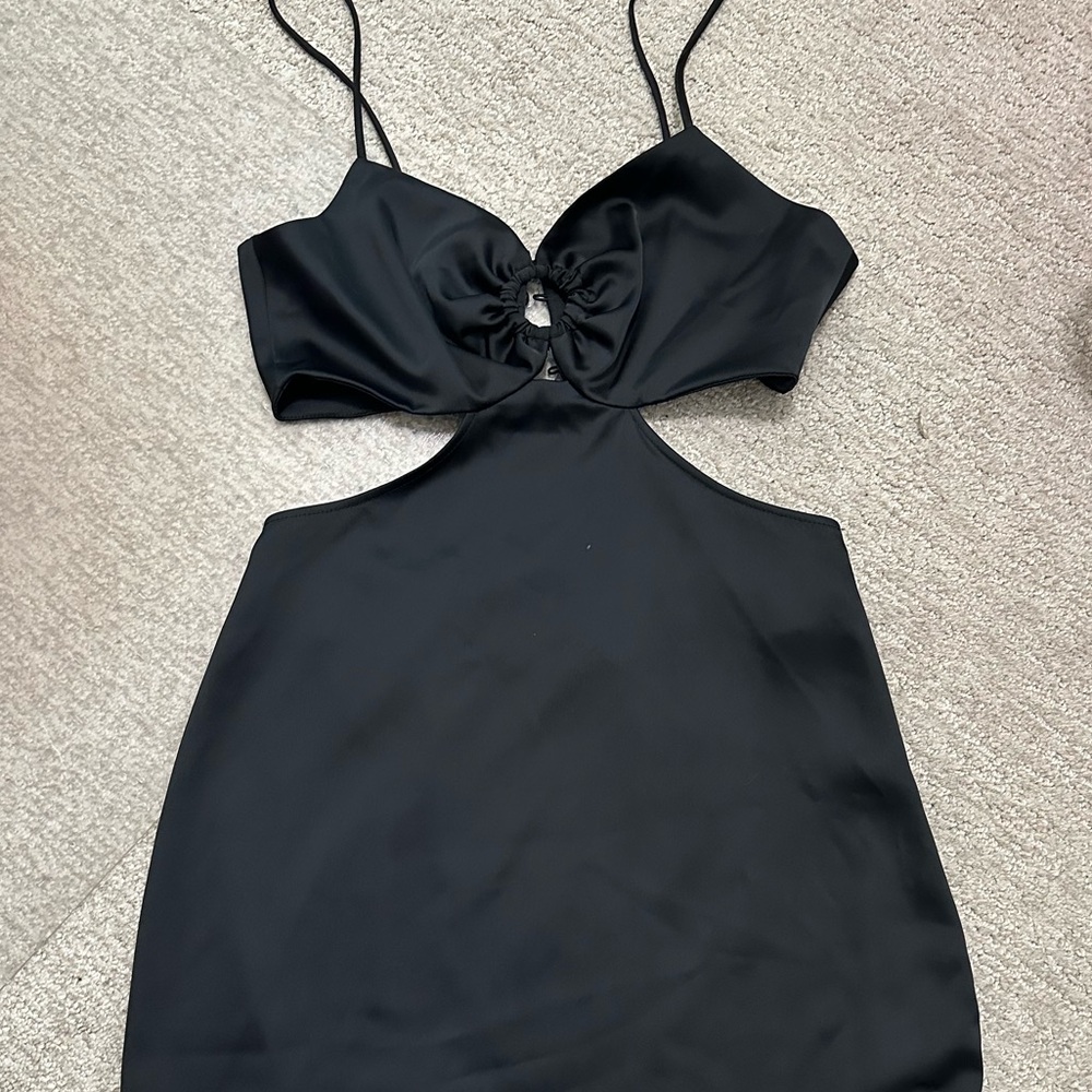 Mini dress